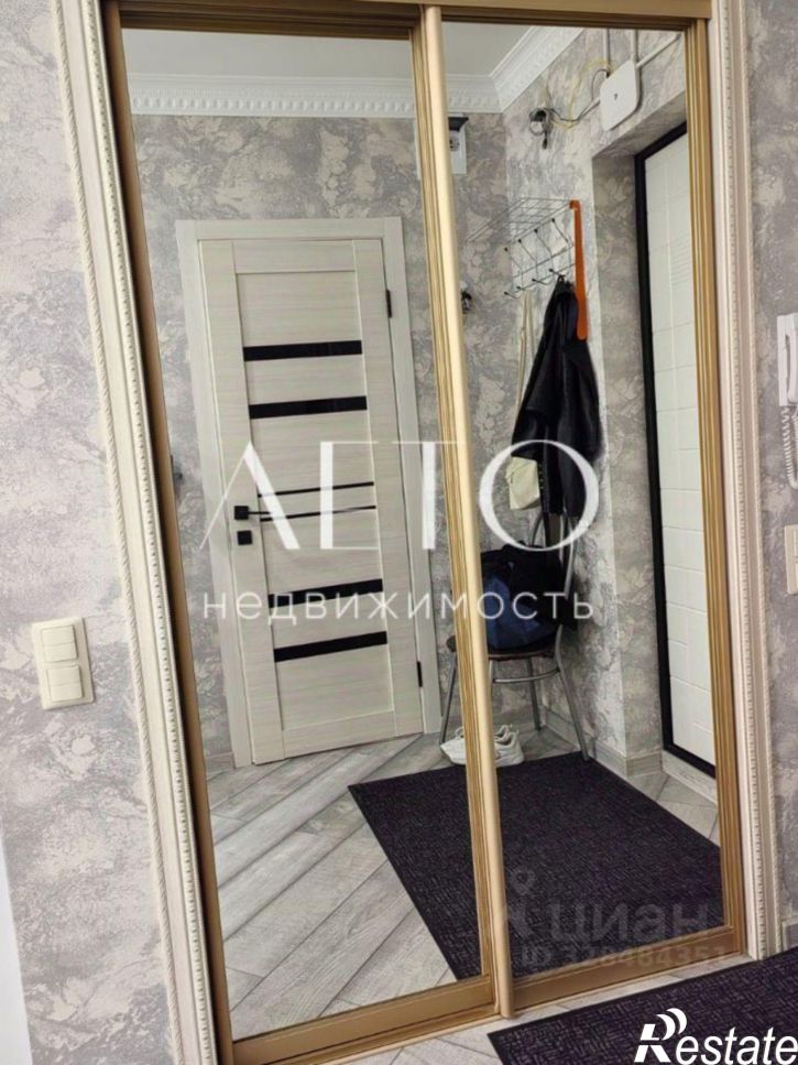 1-комн квартира улица Гастелло, 27Б к1,  д. 27Б к1