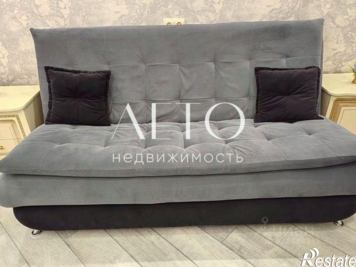 1-комн квартира улица Гастелло, 27Б к1,  д. 27Б к1