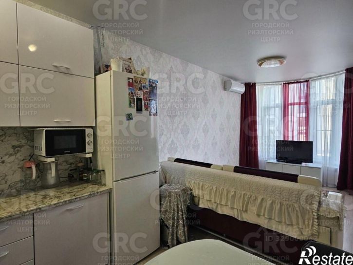 1-комн квартира городской округ Сочи