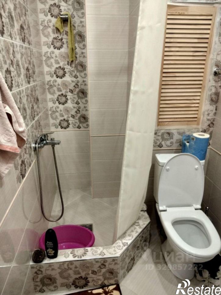 1-комн квартира улица Лазурная Долина, 85Б,  д. 85Б