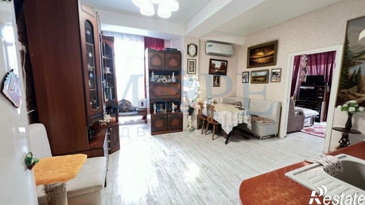 2-комн квартира Молодогвардейская улица, 2/6,  д. 2/6