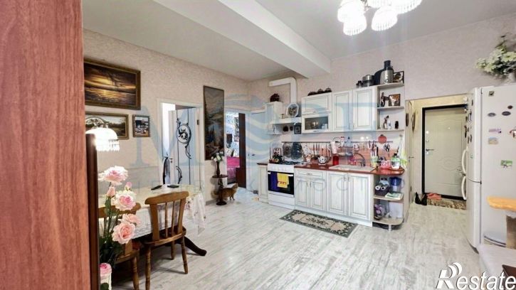 2-комн квартира Молодогвардейская улица, 2/6,  д. 2/6