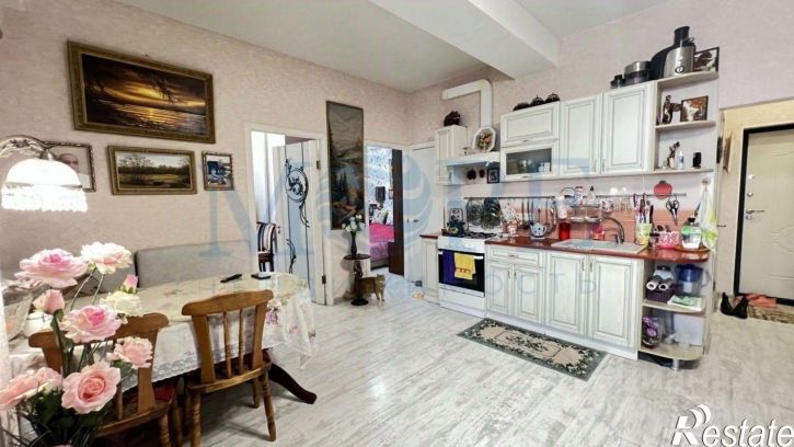 2-комн квартира Молодогвардейская улица, 2/6,  д. 2/6
