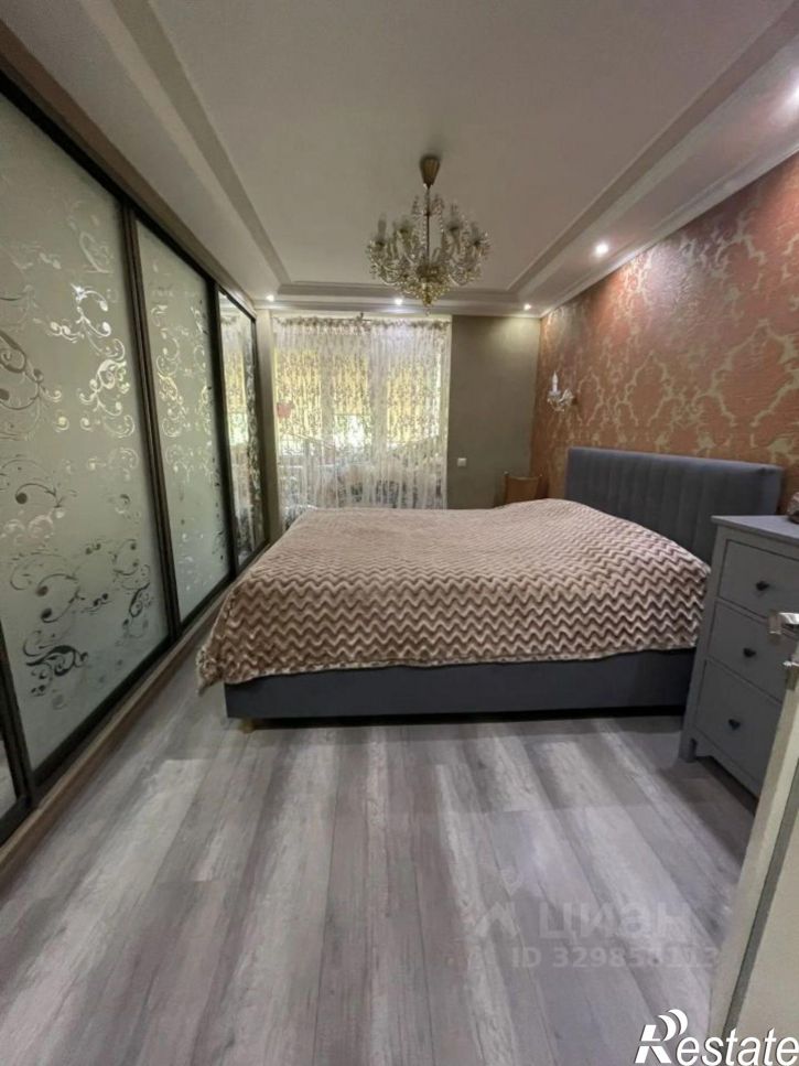 3-комн квартира ул Чайковского, 2,  д. 2