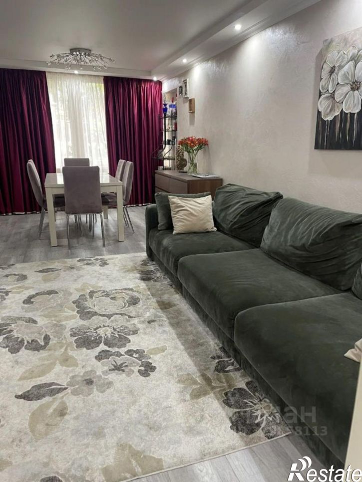 3-комн квартира ул Чайковского, 2,  д. 2