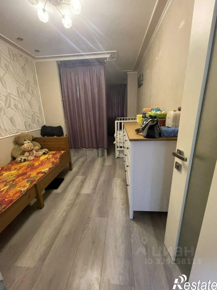 3-комн квартира ул Чайковского, 2,  д. 2