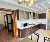 2-комн, 65кв м, этаж 3/8 улица Дмитриевой, 13/1