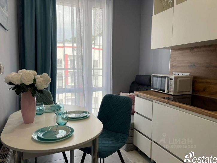 1-комн квартира улица Искры, 88 к2,  д. 88 к2