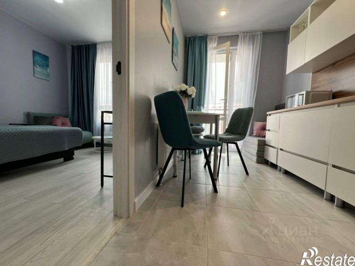 1-комн квартира улица Искры, 88 к2,  д. 88 к2