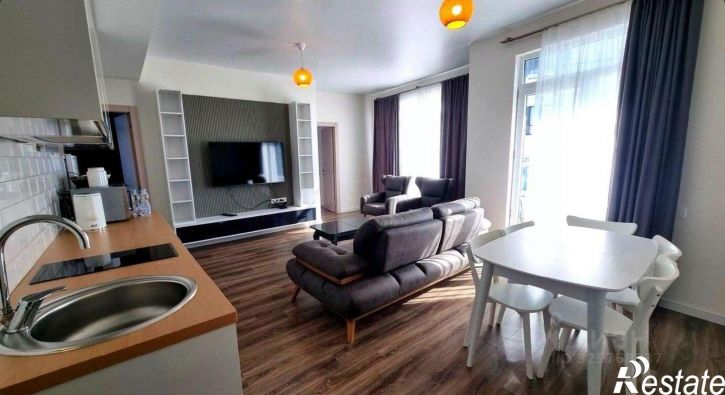 2-комн квартира Крымская улица, 89,  д. 89