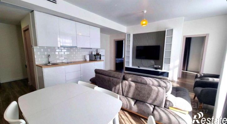 2-комн квартира Крымская улица, 89,  д. 89