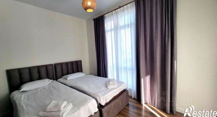 2-комн квартира Крымская улица, 89,  д. 89