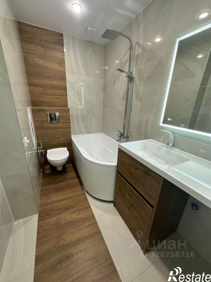 2-комн квартира Суздальская улица, 16Б,  д. 16Б