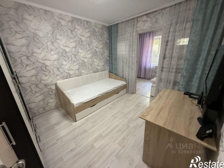 1-комн квартира улица Макаренко, 9,  д. 9