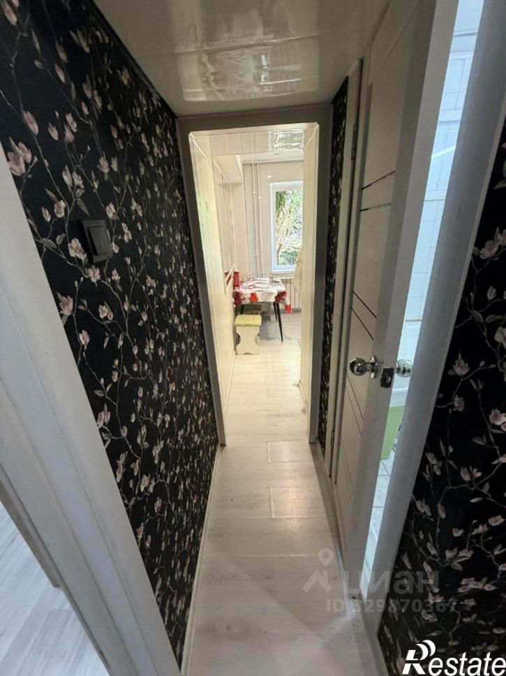 1-комн квартира улица Макаренко, 9,  д. 9