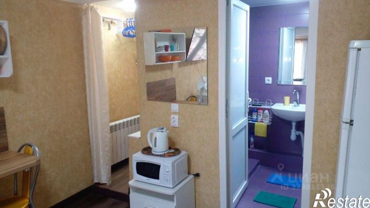 Комната Пластунская улица, 16,  д. 16