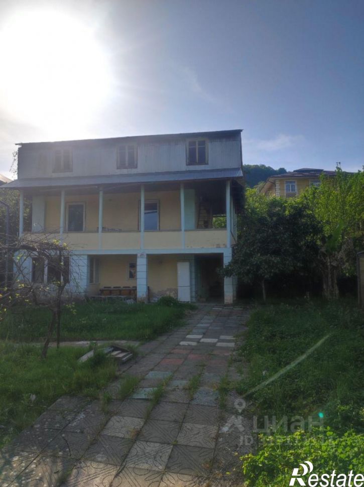 Коттедж/дом улица Джапаридзе, 43/12,  д. 43/12