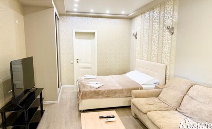 1-комн квартира Бамбуковая улица, 44Б,  д. 44Б