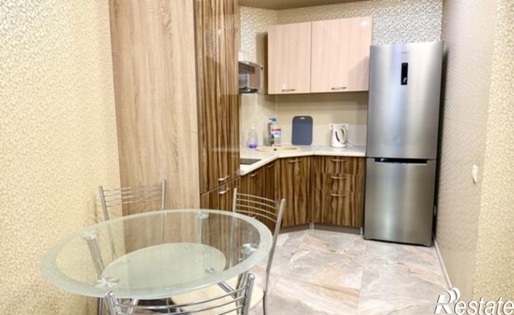 1-комн квартира Бамбуковая улица, 44Б,  д. 44Б