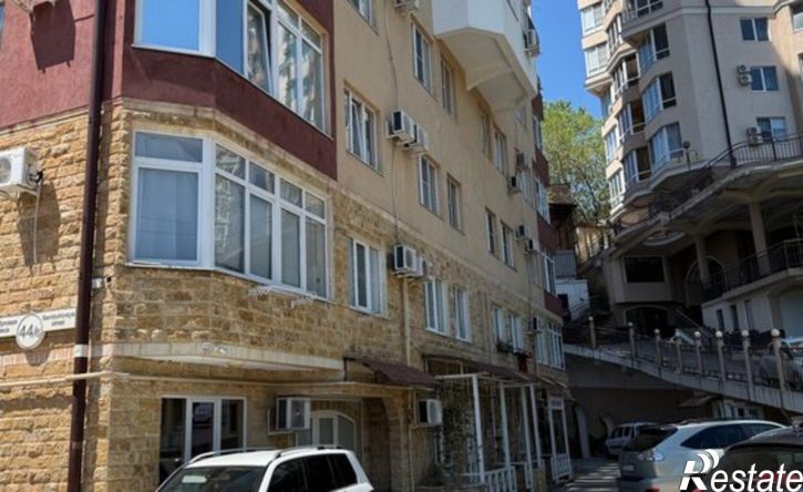 1-комн квартира Бамбуковая улица, 44Б,  д. 44Б