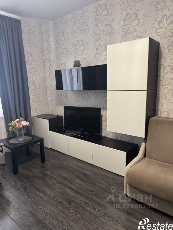 1-комн квартира ул Просвещения, 4А,  д. 4А