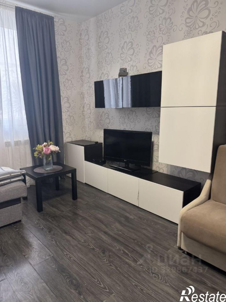 1-комн квартира ул Просвещения, 4А,  д. 4А