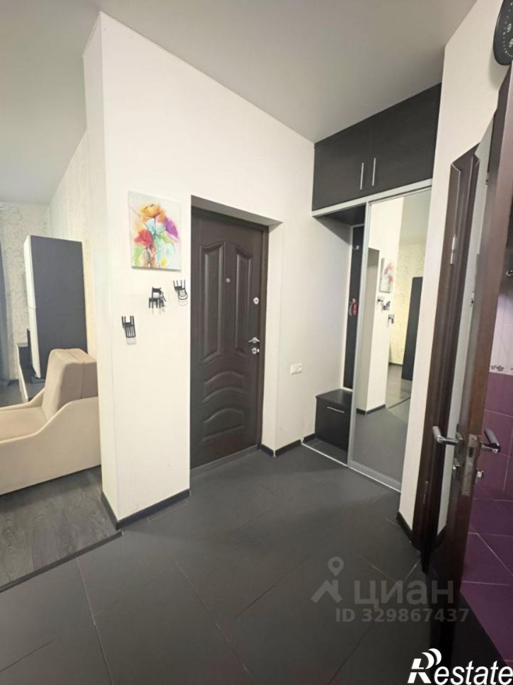 1-комн квартира ул Просвещения, 4А,  д. 4А