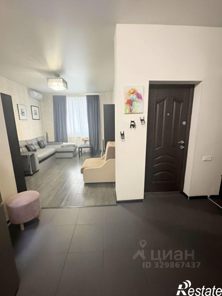 1-комн квартира ул Просвещения, 4А,  д. 4А
