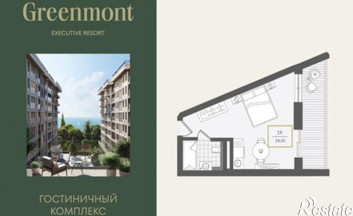 1-комн квартира ул Ленина, 282/16Г,  д. 282/16Г
