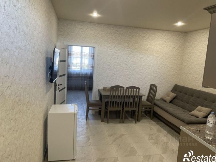1-комн квартира Авиационная улица, 34/3,  д. 34/3