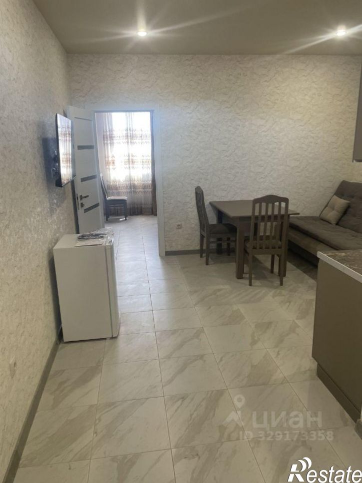 1-комн квартира Авиационная улица, 34/3,  д. 34/3