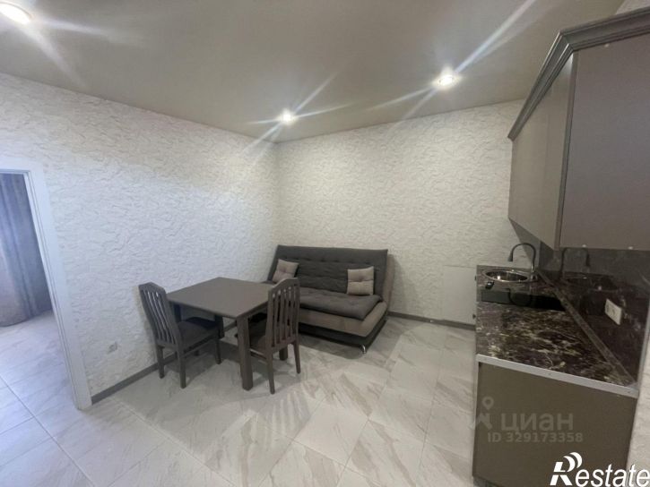 1-комн квартира Авиационная улица, 34/3,  д. 34/3