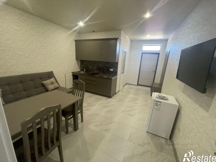 1-комн квартира Авиационная улица, 34/3,  д. 34/3