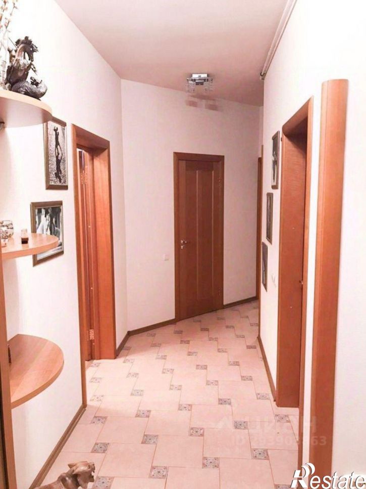 2-комн квартира улица Белых Акаций, 4А,  д. 4А