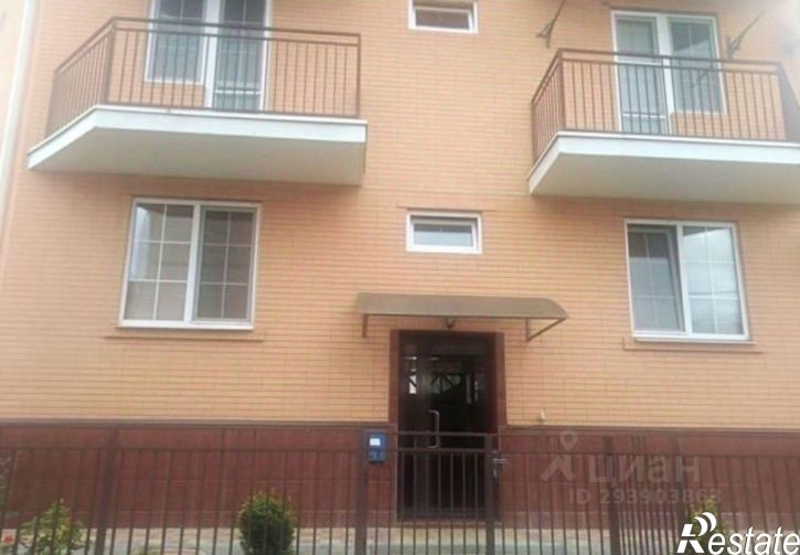 2-комн квартира улица Белых Акаций, 4А,  д. 4А