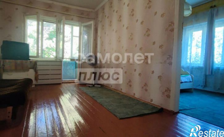 2-комн квартира улица ДОС, 1,  д. 1