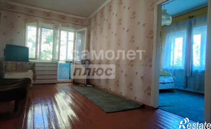 2-комн квартира улица ДОС, 1,  д. 1