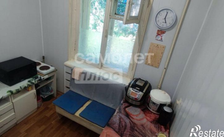 2-комн квартира улица ДОС, 1,  д. 1