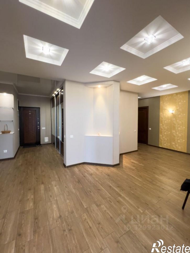 3-комн квартира Виноградная улица, 43В,  д. 43В