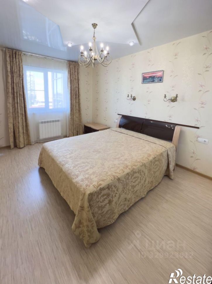 3-комн квартира Виноградная улица, 43В,  д. 43В