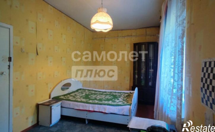 2-комн квартира микрорайон Магри, улица ДОС, 1