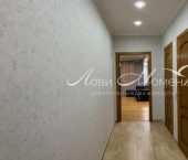 2-комн, 56кв м, этаж 17/20 Демократическая улица, 75