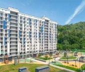 1-комн, 36кв м, этаж 11/12 улица Искры, 88 к1