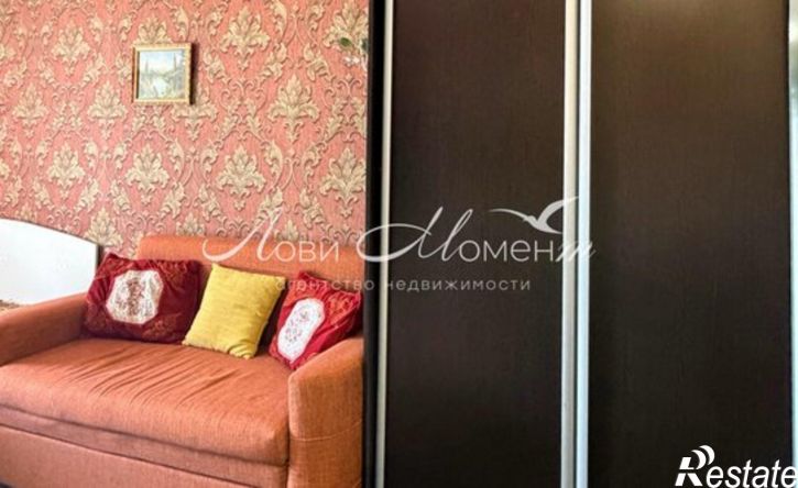 1-комн квартира Каспийская улица, 6Б,  д. 6Б