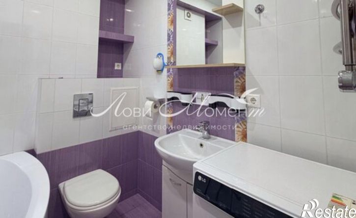 1-комн квартира Каспийская улица, 6Б,  д. 6Б