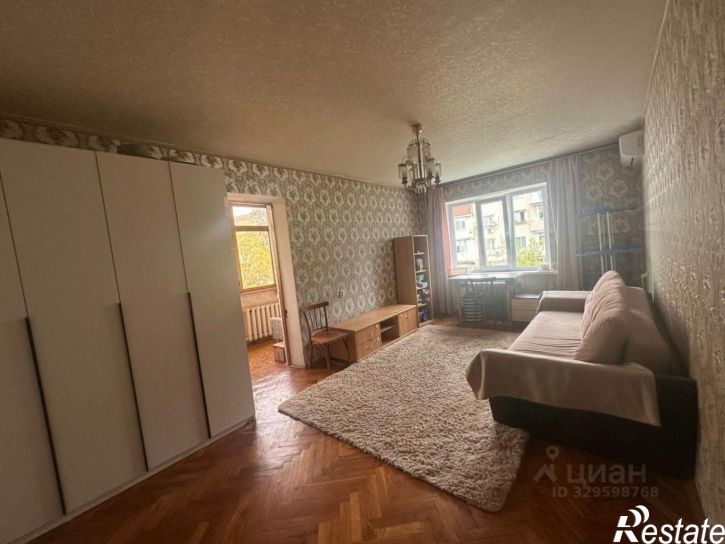 2-комн квартира Альпийская улица, 33,  д. 33