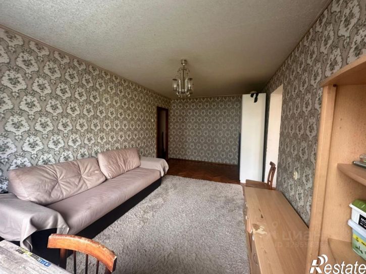 2-комн квартира Альпийская улица, 33,  д. 33