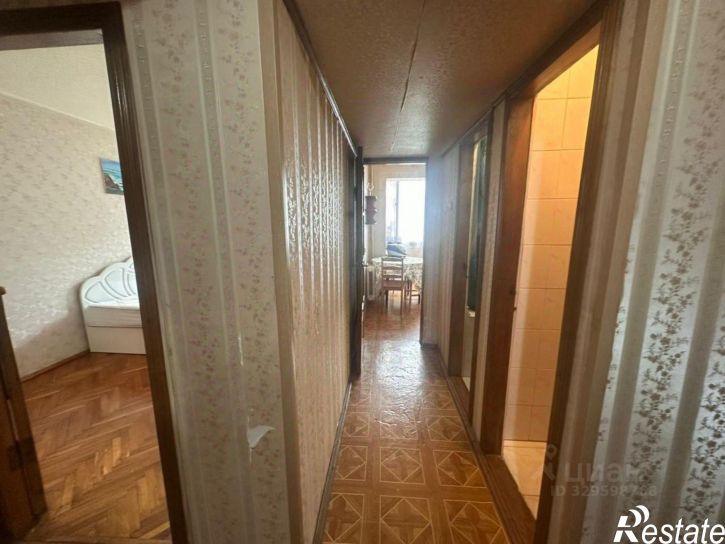 2-комн квартира Альпийская улица, 33,  д. 33