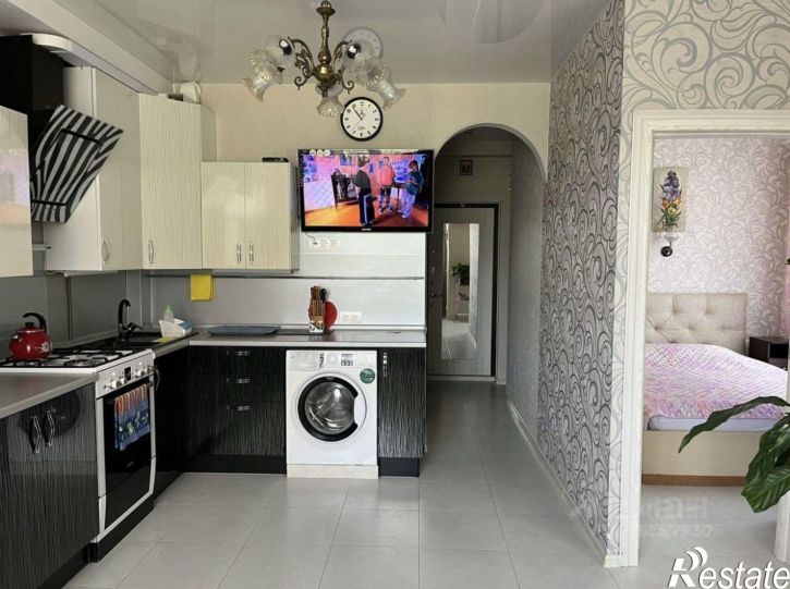 1-комн квартира улица Чекменева, 28Г,  д. 28Г
