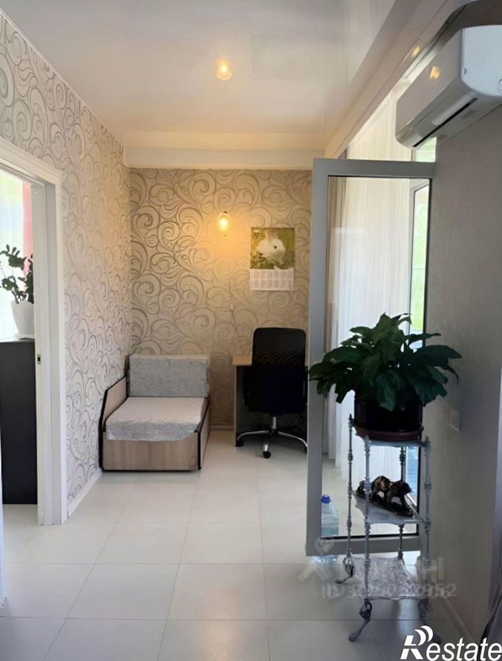 1-комн квартира улица Чекменева, 28Г,  д. 28Г